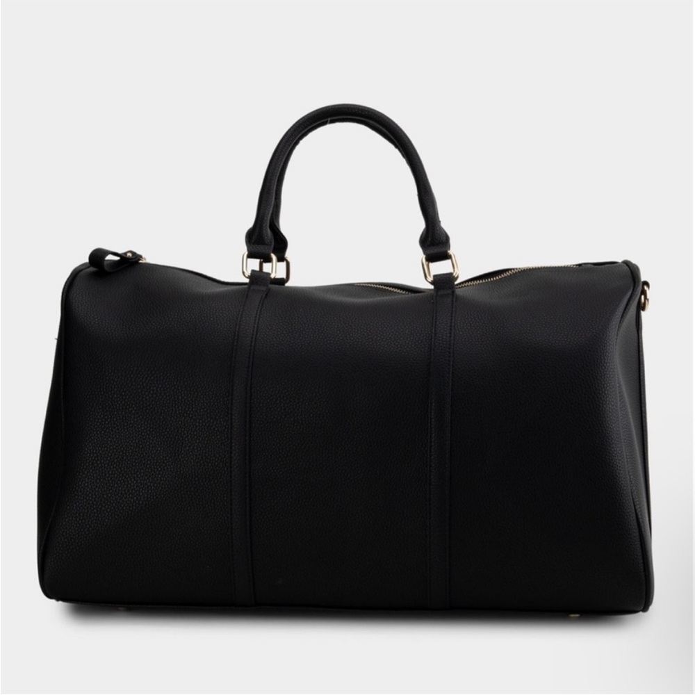 Nwt Black Weekender Bag - image 2